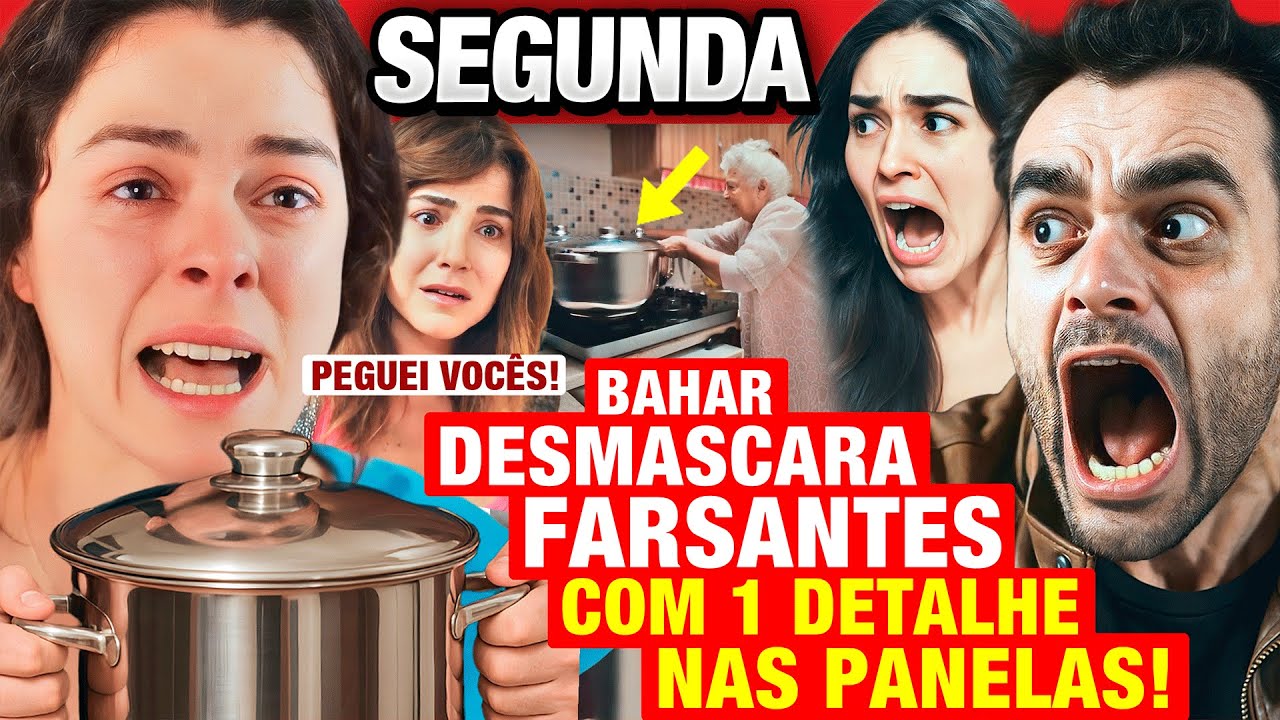 FORÇA DE MULHER - Capítulo de hoje 19/05 SEGUNDA - Resumo Completo da Novela 19/05 Capítulo hoje