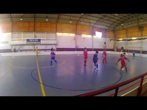 Liga de Algés 0 - 8 Núcleo Sintra (S11)