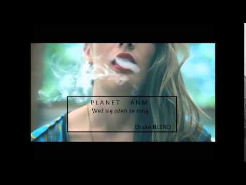 Planet ANM - Weź się ożeń z mną [Milles Blend]