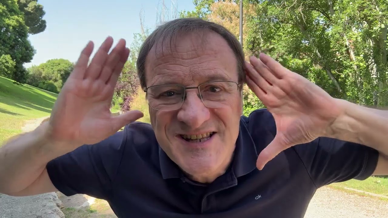 “Si especulas, no trabajes”. Stevie Wonder. José Luis Cava 