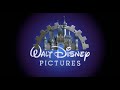 Walt Disney Pictures 1999 Inspector Gadget Opening