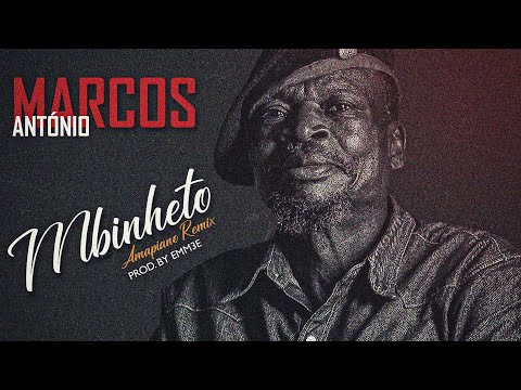 António Marcos - Mbinheto(amapiano remix)