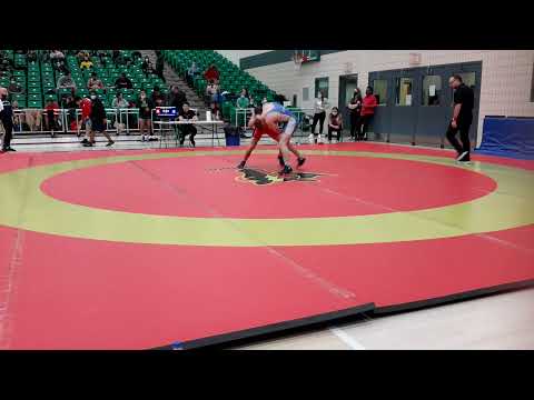 CCAS21 120 Senior FS 74kg Repechage CAN   Sebastien MARCHAND vs CAN   Peter Killian MCCRACKIN