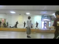 Jin Akanishi "Love Juice" rehearsal 