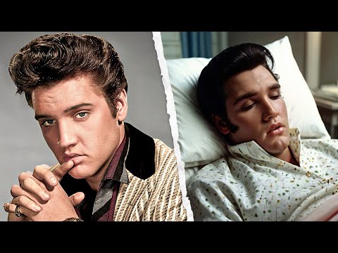 Die letzten 24 Stunden von Elvis Presley