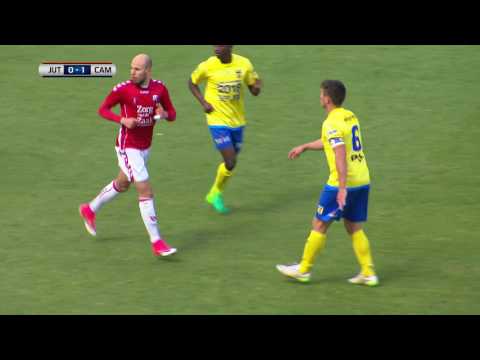 Jong FC Utrecht - SC Cambuur