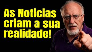 O efeito silencioso das notícias na sua mente...