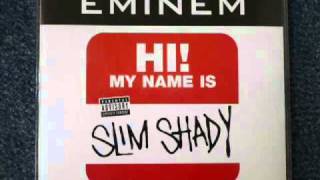 02 Eminem - My Name Is (Explicit Version)