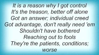 19277 Prong - Shouldn&#39;t Have Bothered Lyrics