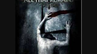 All That Remains- Become The Catalyst