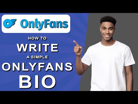 Onlyfans Page Examples