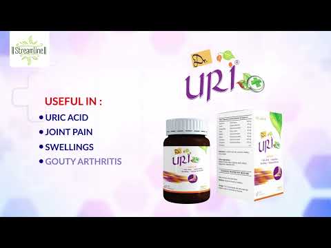 Uric Acid Harmful Effects Medicines, Grade Standard: Medicine Grade, Packaging Type: Bottle