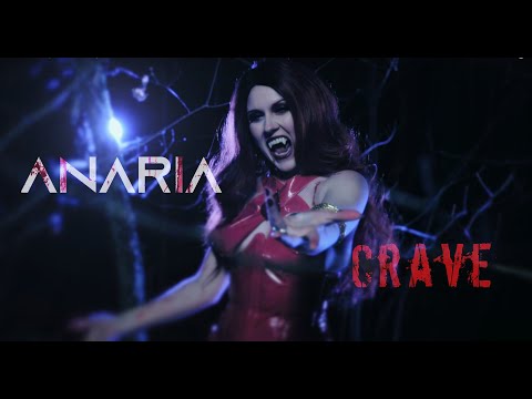 Anaria - "Crave" (Official Video)