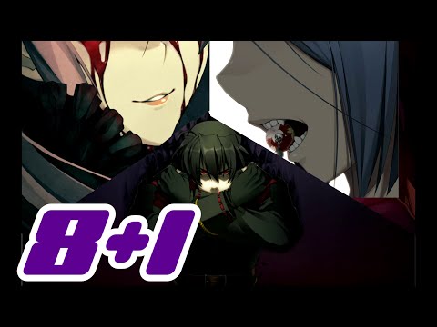 VN Review: Full Metal Daemon Muramasa