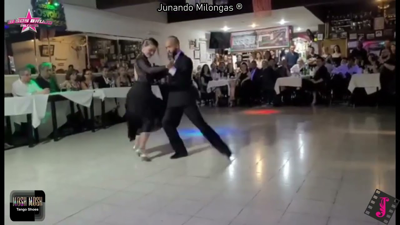 LEONARDO PANKOW & VALENTINA MASSARI MUSCIA || "Si sos Brujo" (Alfredo Gobbi)