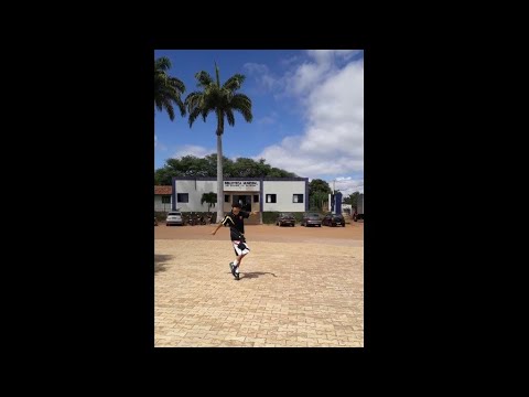 Passinho dos Maloka - Montagem Do Berimbau 2 - Bielzynho Patatyy - OMP (Família_OMP)