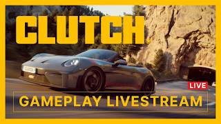 CLUTCH // Early Gameplay Presentation  LIVE 