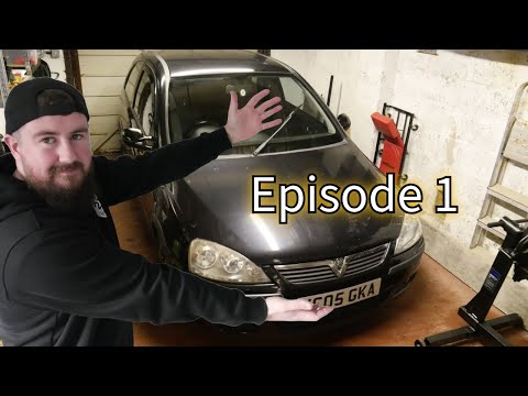 Project CORSA episode 1