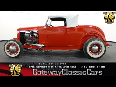1932 Ford Roadster (CC-917159) for sale in O'Fallon, Illinois