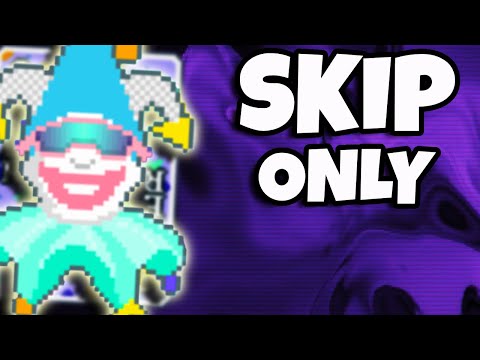 Can You Reach Ante 39 in Balatro Playing ONLY Boss Blinds?