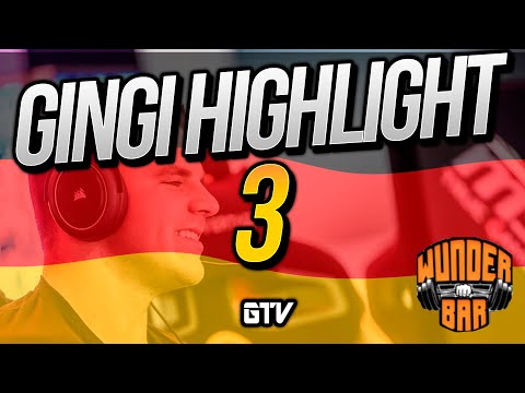 Gingi Highlight III - Gingi the Polyglot?