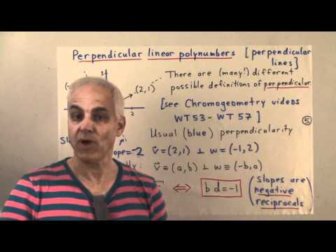 Lines and parabolas I | Arithmetic and Geometry Math Foundations 73 | N J Wildberger