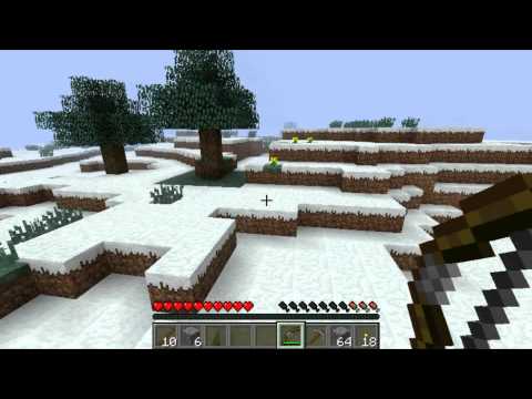 Minecraft Skyblock survival ep.7 The Mainland