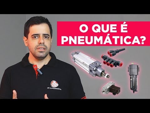 O que é Pneumática? Equipamentos, Vantagens e Aplicações