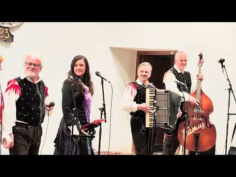 Ansambel Zupan - Vrisk v hribih