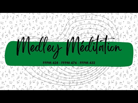 Medley FFPM 428 - 476 - 432 - Louange instrumentale Malagasy