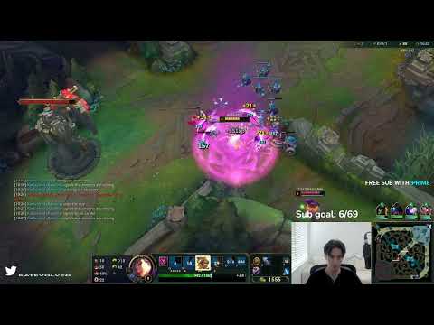 KatEvolved Live VOD [7/5/2022]