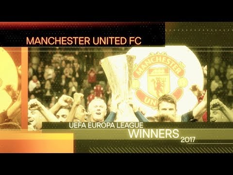 2016/17 UEFA Europa League highlights featuring Pogba and Ibrahimović