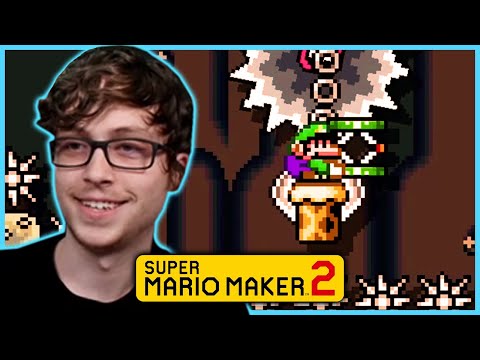 New Aura Level! - Mario Maker 2