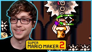New Aura Level! - Mario Maker 2