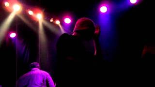 Tha Alkaholiks "Killin it Freestyle" live in München