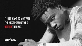 Roddy Ricch's Words Of Wisdom (Inspirational) ᴴᴰ video