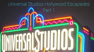 Happy time at Universal Studios Hollywood Part 1 #universalstudios #universalstudioshollywood