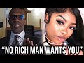 Kevin Samuels DESTROYS This Delusional Woman Seeking Luxury Lifestyle