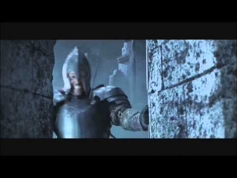 LOTR -The Return of the King - Osgiliath deleted scene