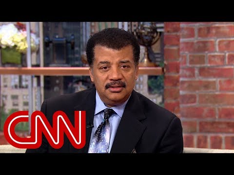 Neil deGrasse Tyson on Bourdain: Life is precious