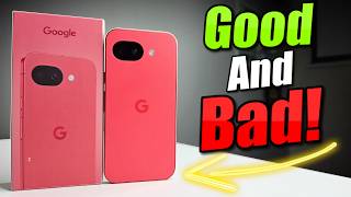 Google Pixel 10a Pros & Cons - GOOD, BAD & UGLY!