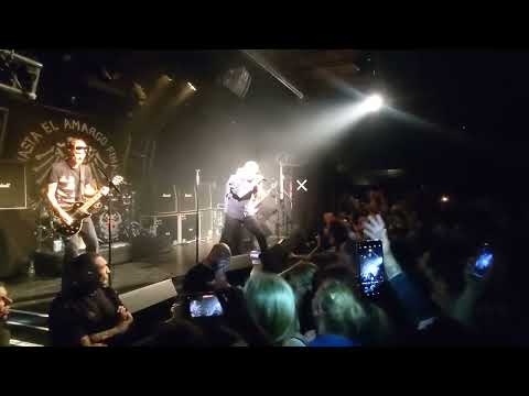 Die Toten Hosen - Auswärtsspiel (La Trastienda, Buenos Aires / 26.10.2022)