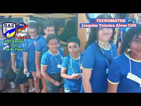 DAC x COXIM. A um passo da semi final!