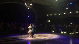 Juana Sepúlveda & Chicho Frumboli in Seattle April 7th, 2017