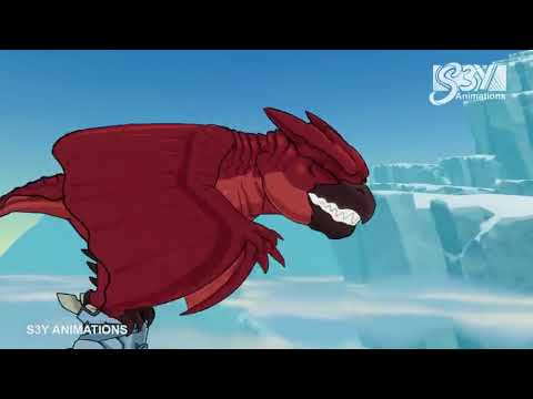 Baby Godzilla vs. Kong: Rodan vs. Mecha Godzilla – Animation 4