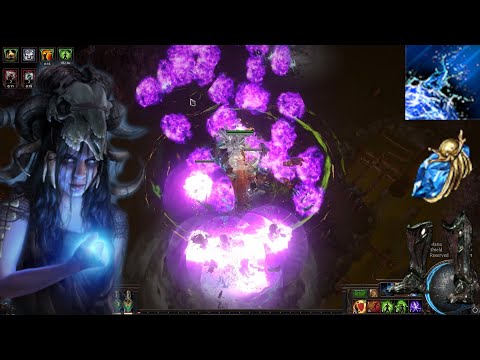 Poison Hydrosphere Occultist Madness