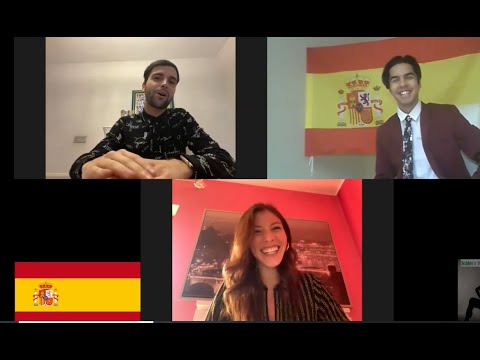 Nicolás Ballester & Simona Gentile {ESP} Interview