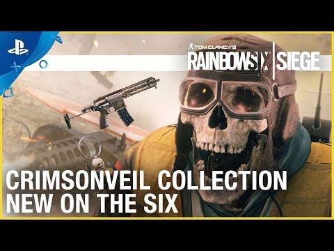 Rainbow Six Siege - Crimsonveil Bundle: New on the Six | PS4