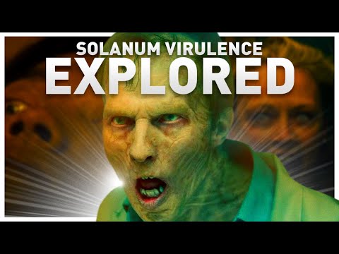 WORLD WAR Z EXPLAINED - The Solanum Virus Infection | How Reanimation is Undone by Another Illness