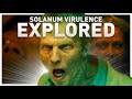 WORLD WAR Z EXPLAINED - The Solanum Virus Infection | How Reanimation is Undone by Another Illness